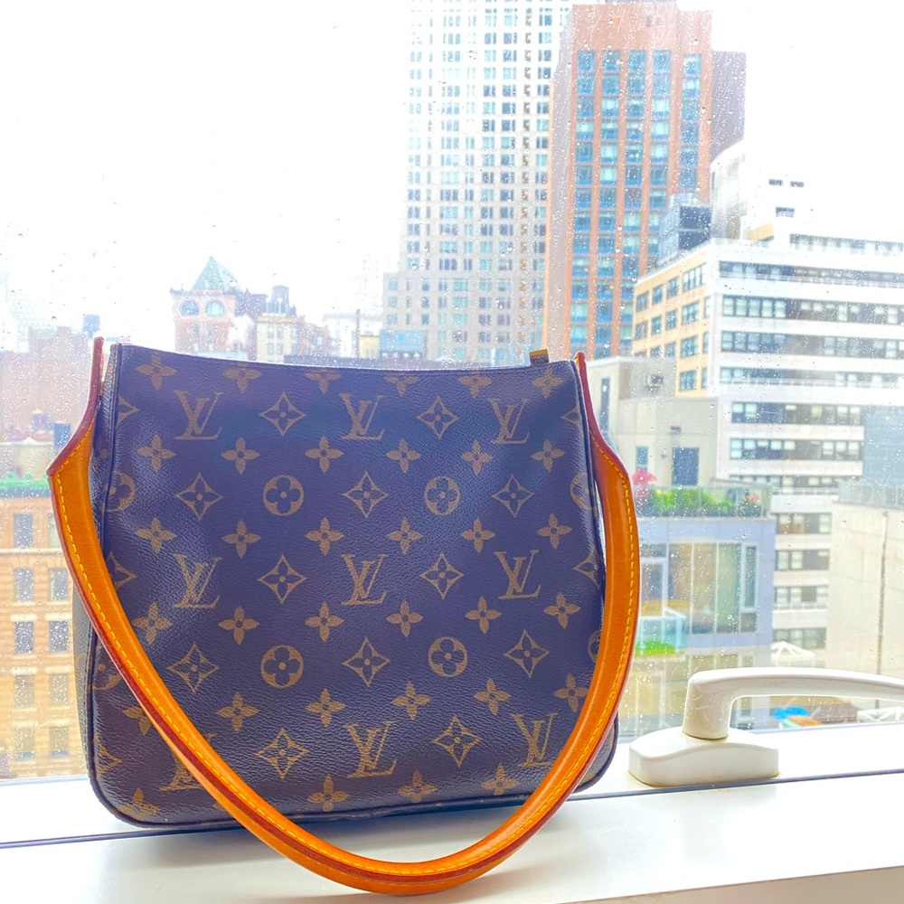 LV vintage bag